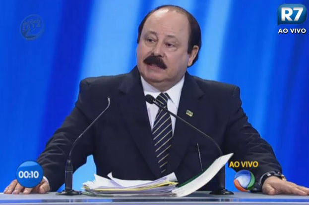 Levy Fidelix: homofobia bancada com dinheiro público