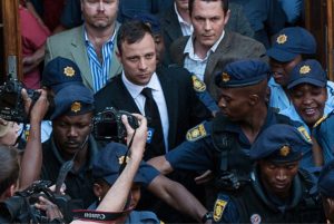 A África do Sul reage à absolvição de Oscar Pistorius