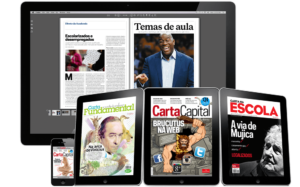 Revista Digital: já está disponível aplicativo compatível com IOS 8.0