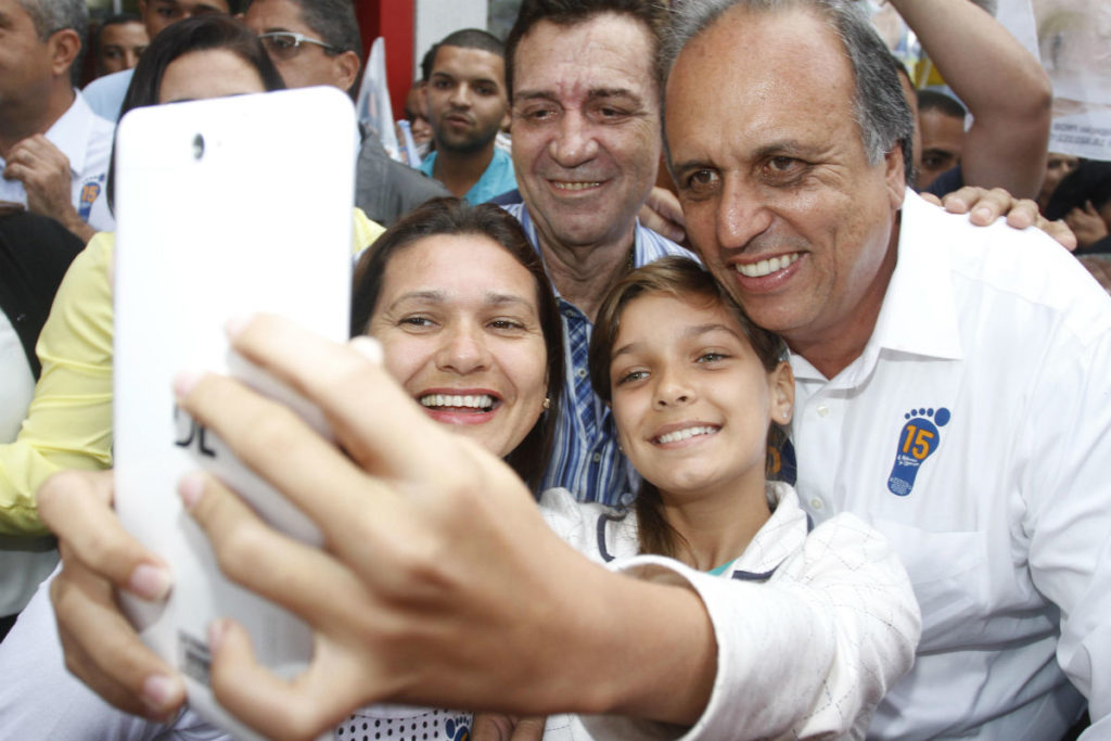 Pezão: Cabral quer que eu seja o protagonista