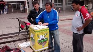 Plebiscito Popular pede mudança no sistema político no Brasil