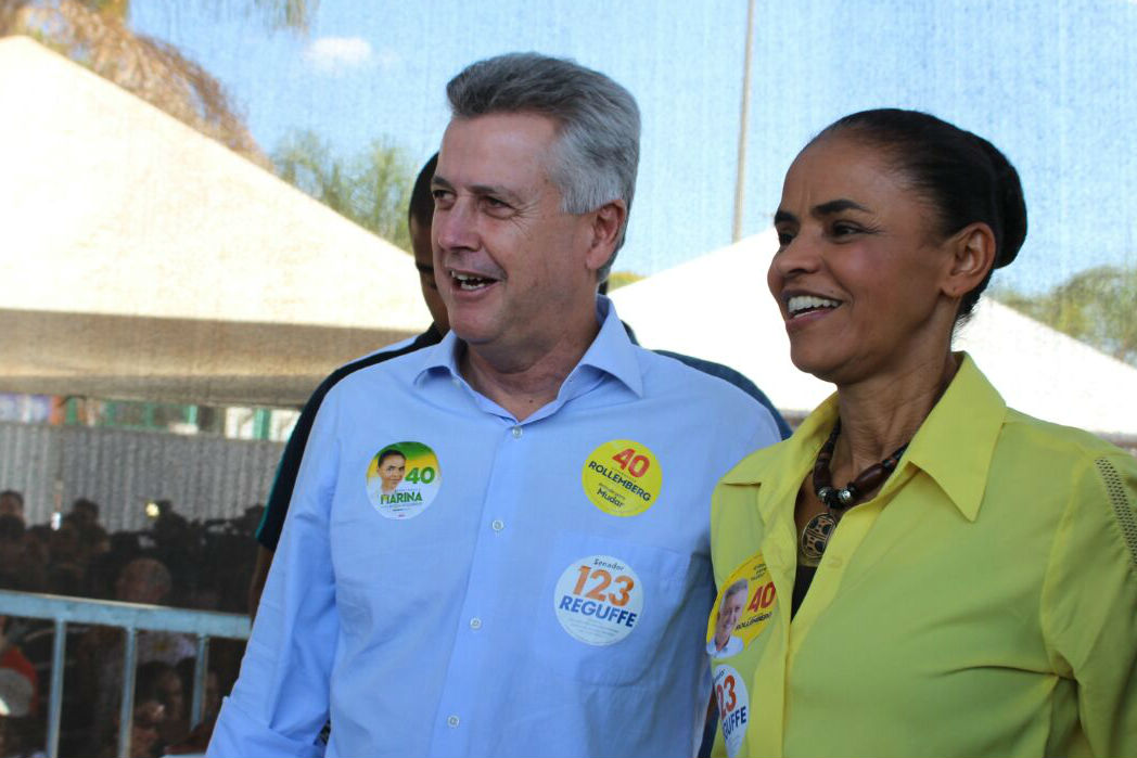 “Governo Agnelo é muito parecido com Arruda”