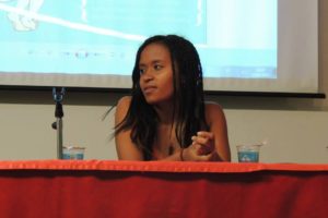 Centro Acadêmico do Mackenzie tem primeira diretora negra