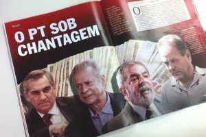 TSE dá direito de resposta a Dilma e ao PT na revista