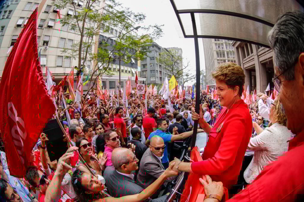 Dilma: “Eu vou investigar a fundo, doa a quem doer”