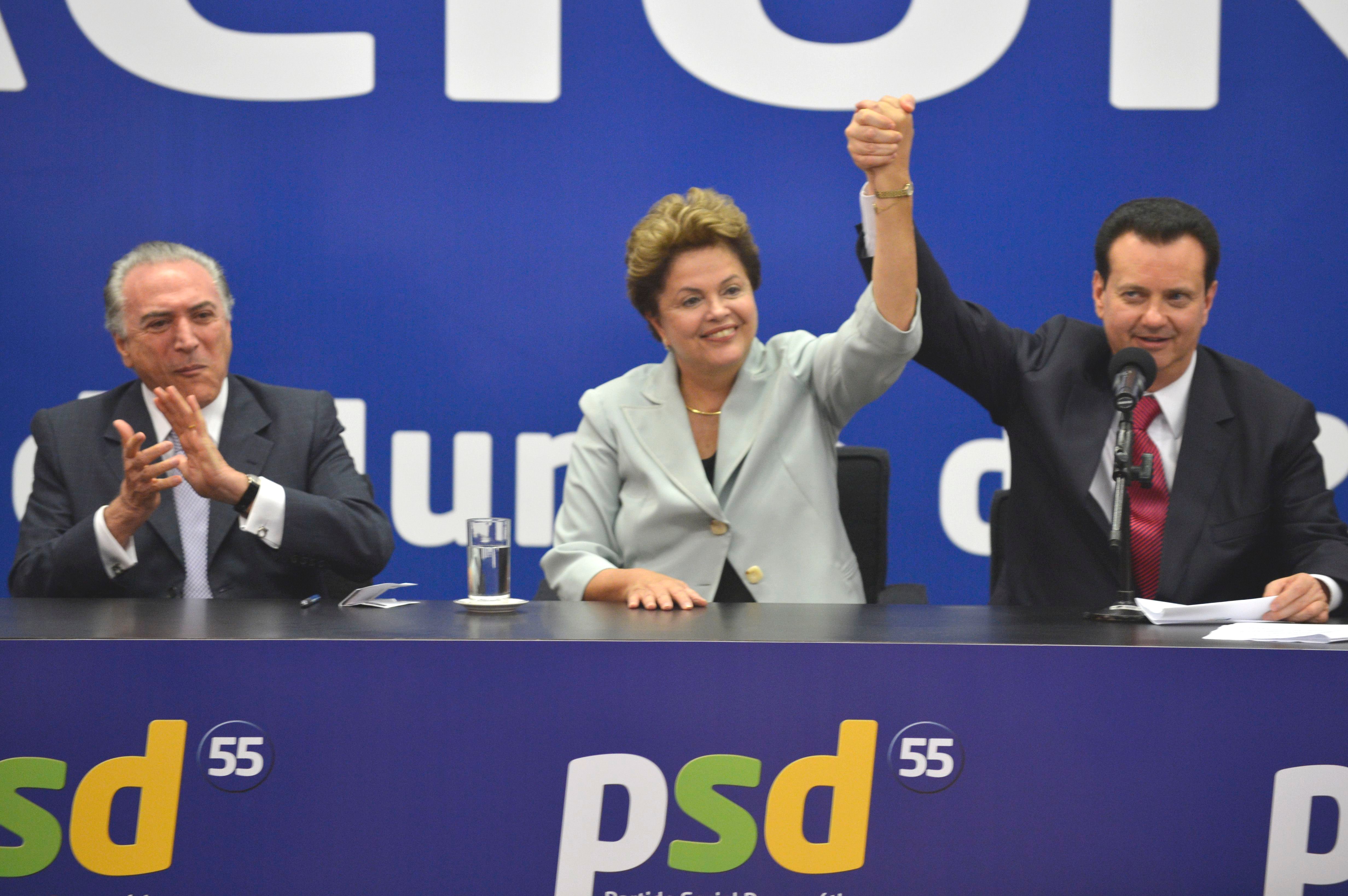 ‘Ah, mas votei na Dilma para o Kassab ser ministro?’