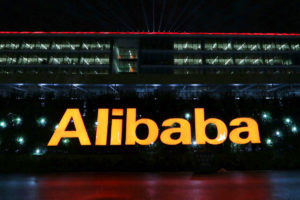 Ousadias do grupo chinês Alibaba