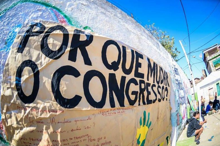 Entenda a reforma política