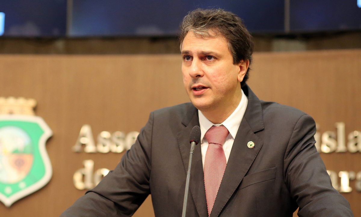 Camilo Santana: "O motim no Ceará foi obra de políticos ...