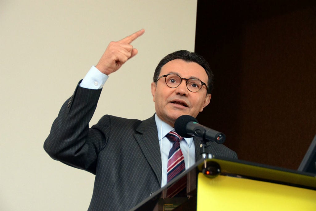 “A ideia é puxar o PSDB para a esquerda”