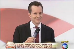 A TV e o rádio como trampolim político