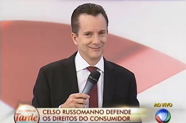 A TV e o rádio como trampolim político
