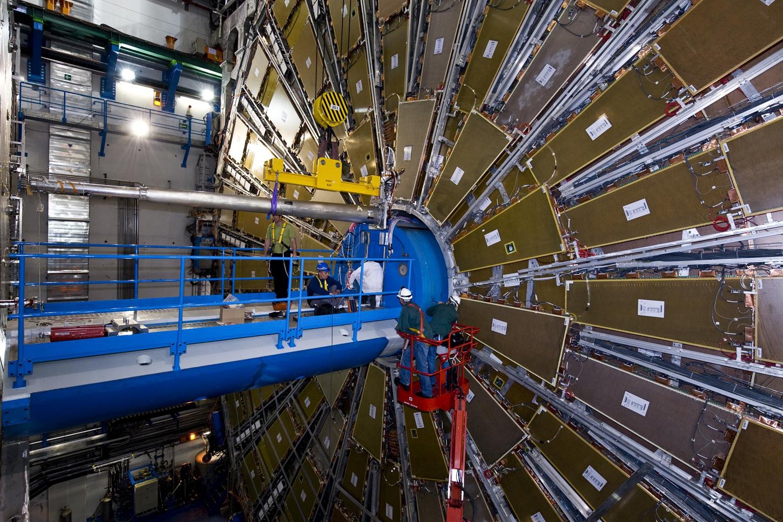 “Brasil precisa se associar ao Cern”, diz pesquisador