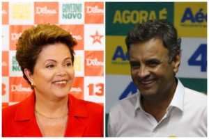 Brasil decide hoje quem será o presidente nos próximos quatro anos