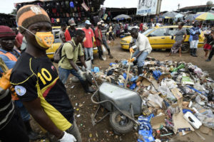 EUA confirmam primeiro caso de ebola fora da África