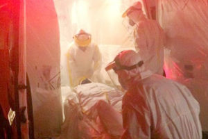 Paciente com suspeita de ebola será tratado no Rio