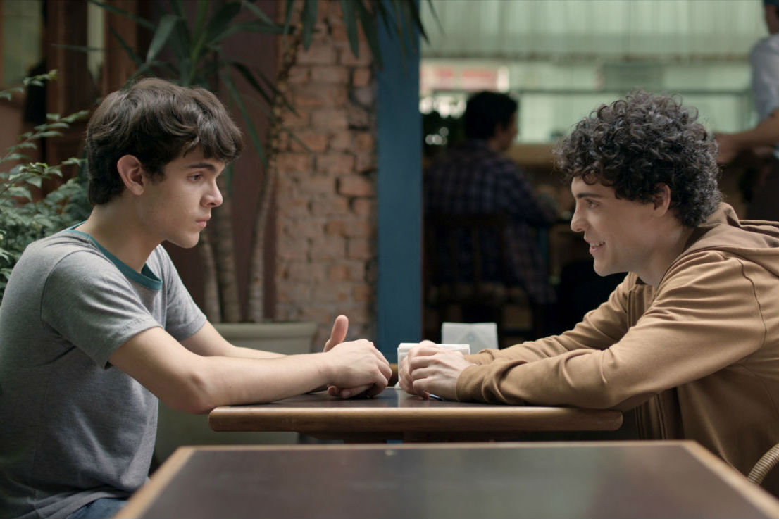 “Hoje eu quero voltar sozinho” é destaque em festival LGBT