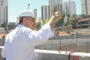 Alckmin abre 3ª década de domínio do PSDB em SP