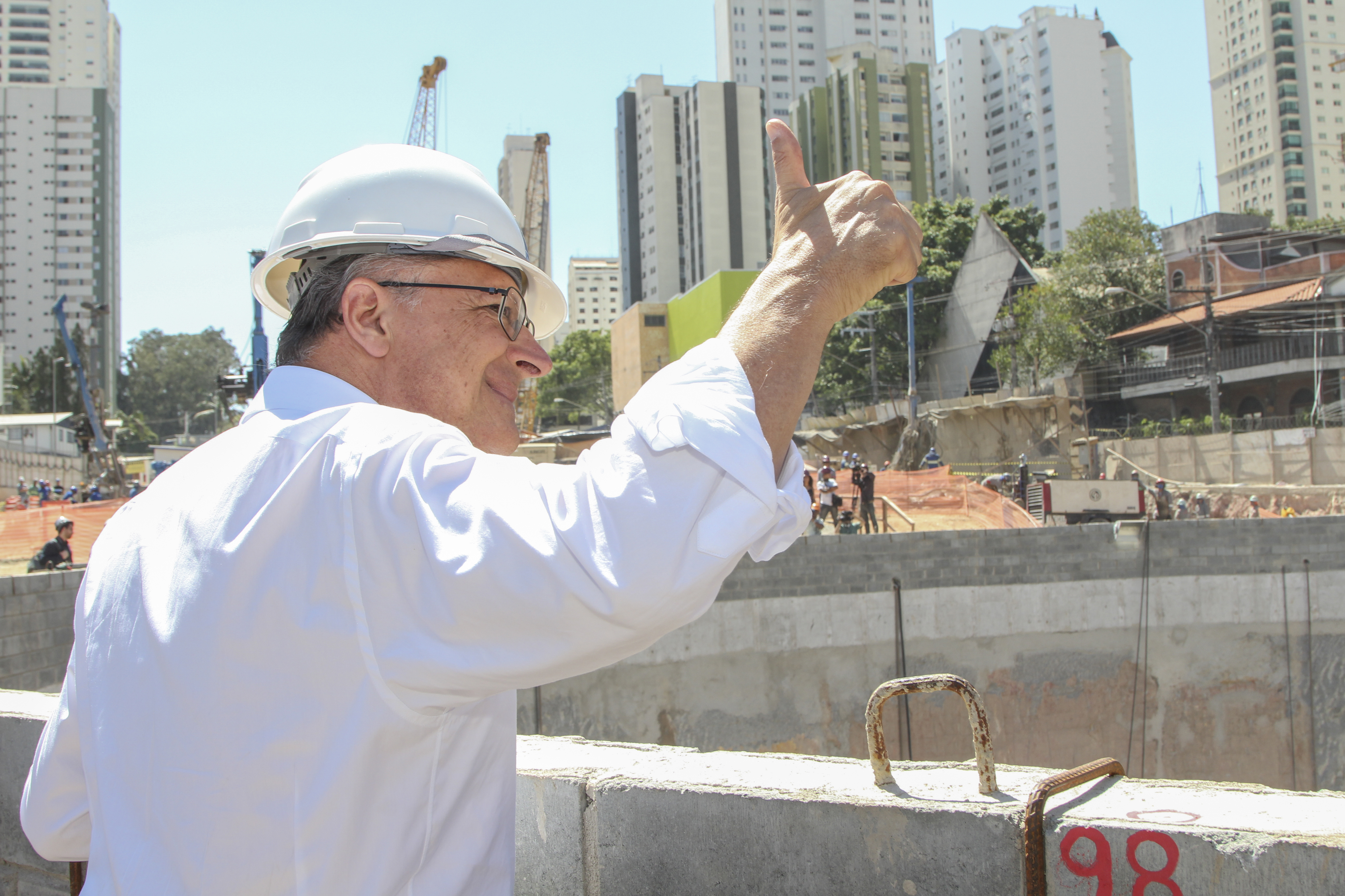 Alckmin abre 3ª década de domínio do PSDB em SP