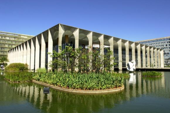 Itamaraty, a casa da arte de negociar
