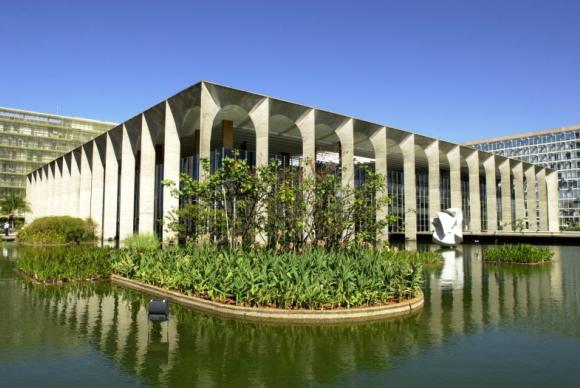 Palácio do Itamaraty|