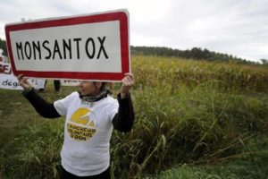 Pequena cidade argentina enfrenta a gigante Monsanto