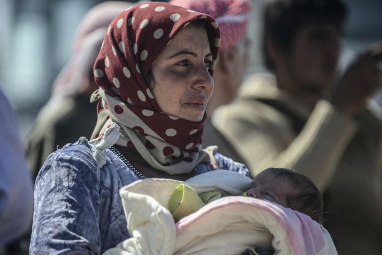 A hipocrisia do Ocidente reforça o regime brutal de Assad