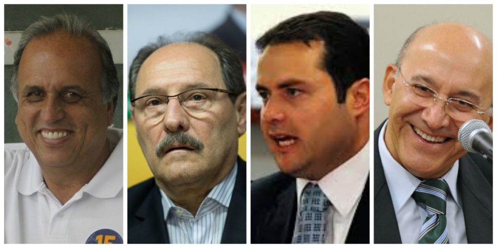 PMDB é o maior vencedor nos estados