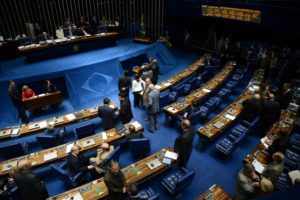 Senado pode ter um terço de políticos ‘sem voto’ em 2015