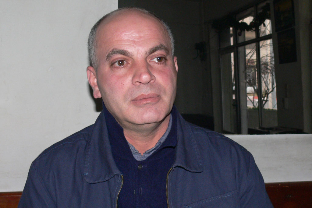 “The U.S. and Israel want to marginalize the Palestinians”