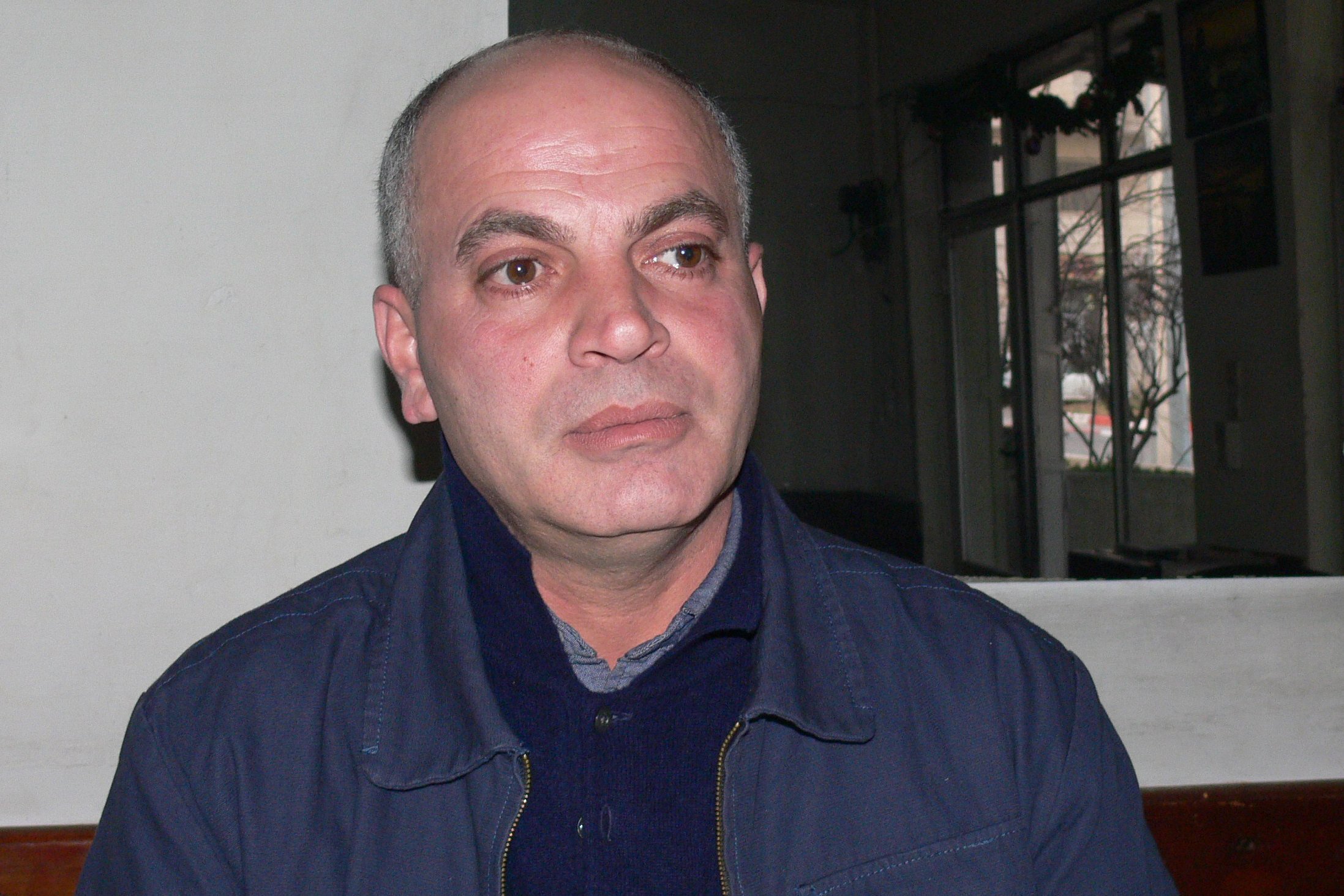 “The U.S. and Israel want to marginalize the Palestinians”