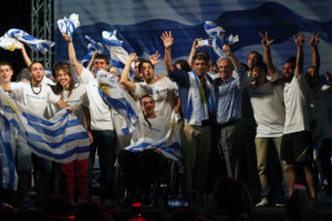 A esquerda é a preferida no segundo turno do Uruguai