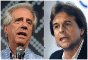 Uruguai vai para segundo turno da eleição presidencial