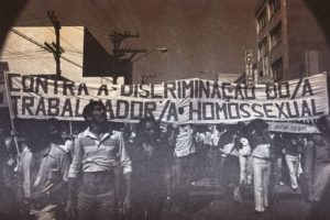 Livro relembra perseguição à comunidade LGBT durante a ditadura