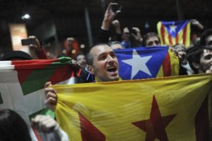 Mais de 80% apoiam independência da Catalunha