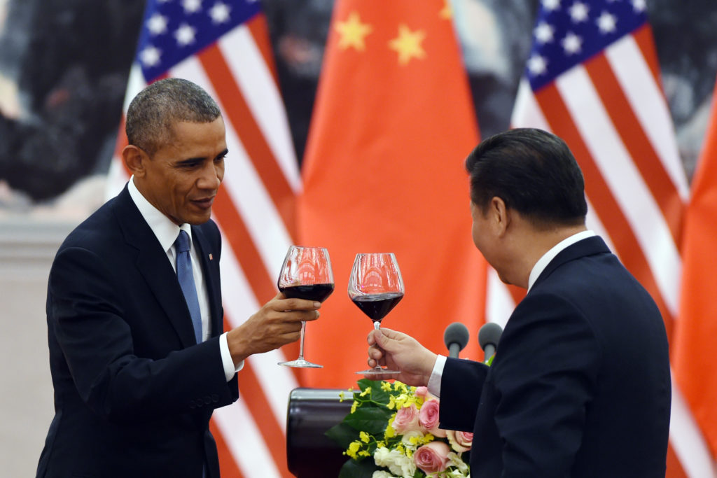 China e EUA anunciam acordo histórico contra o aquecimento global