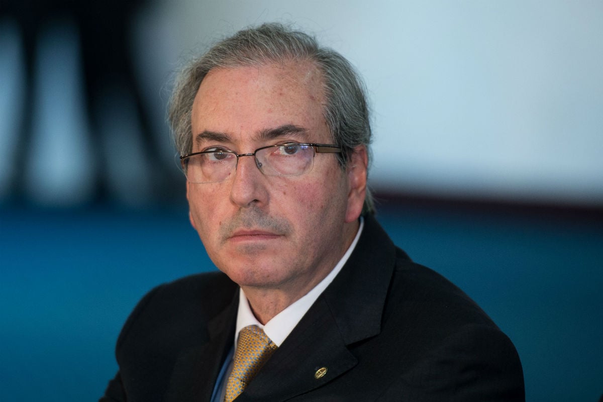 A rica campanha de Eduardo Cunha