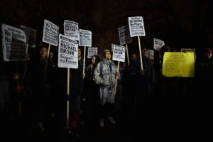 Ferguson: símbolo da injustiça do sistema criminal americano