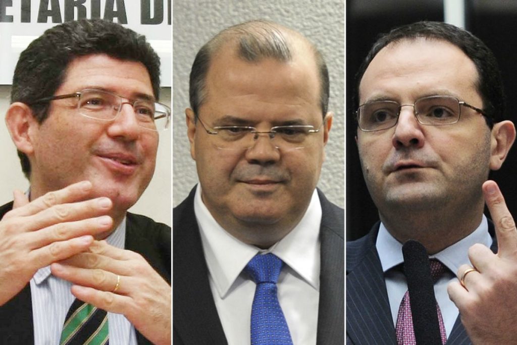 Dilma anuncia equipe econômica e confirma Levy na Fazenda