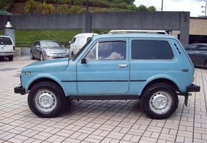 Se meu Lada falasse…