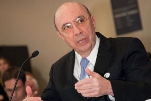 Meirelles, o plano B de Dilma para a Fazenda