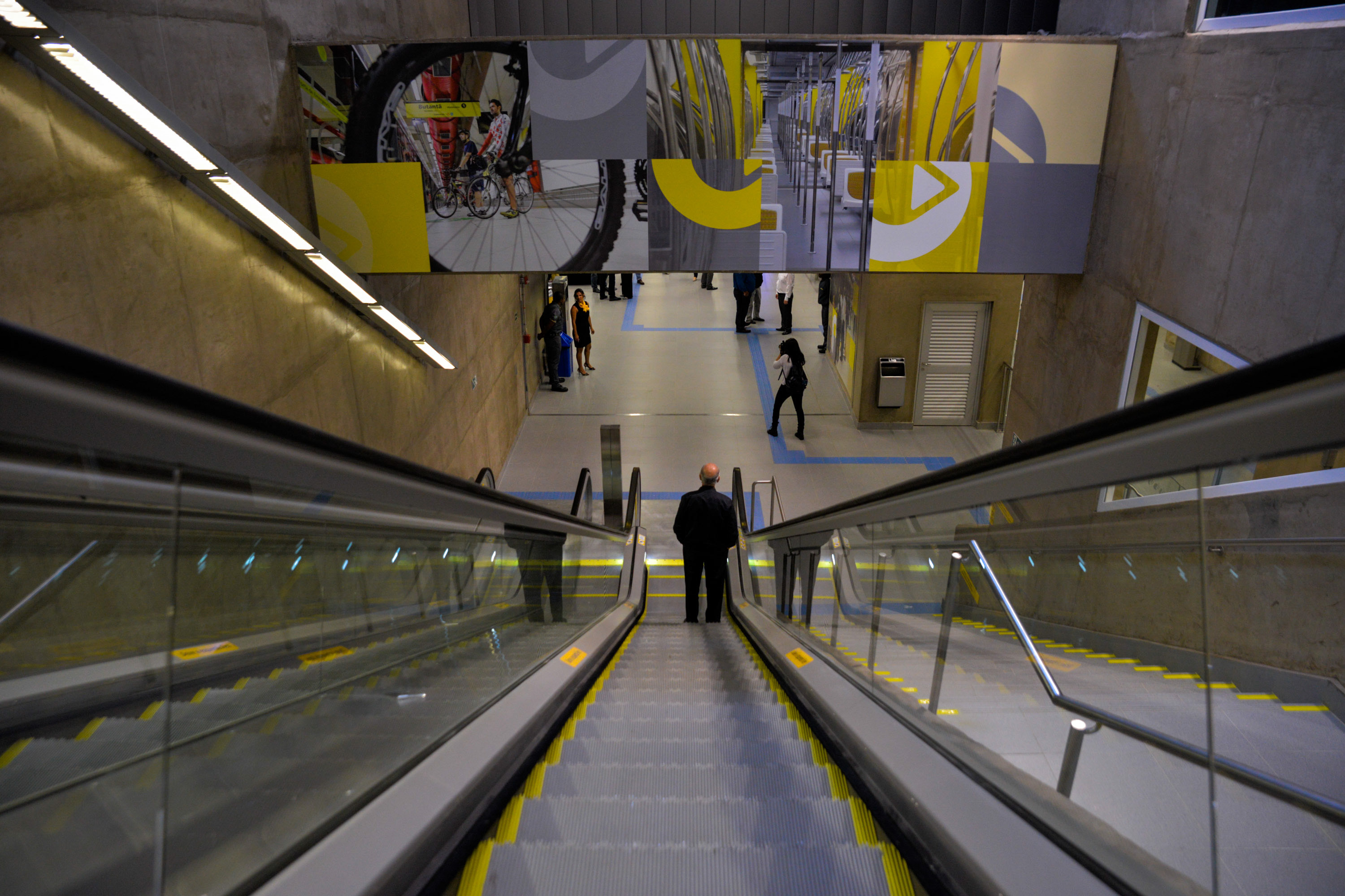 Cade prepara-se para julgar cartel do metrô