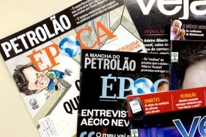 O que o termo “petrolão” diz sobre a imprensa