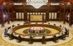 A estratégia chinesa para aumentar sua importância mundial