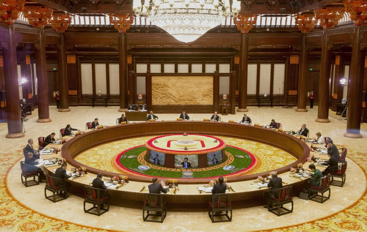 A estratégia chinesa para aumentar sua importância mundial
