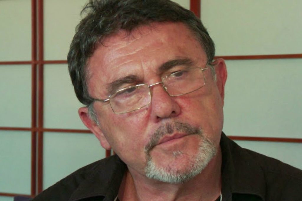 “Não aceito a legitimação racial do Estado de Israel”
