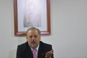 Dilma anuncia mais sete novos ministros