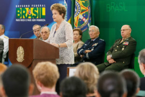Dilma, a direita perplexa e a esquerda indignada