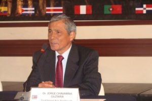 'Corrupção privada é mais perniciosa para a democracia', diz Jorge Chavarría Guzmán