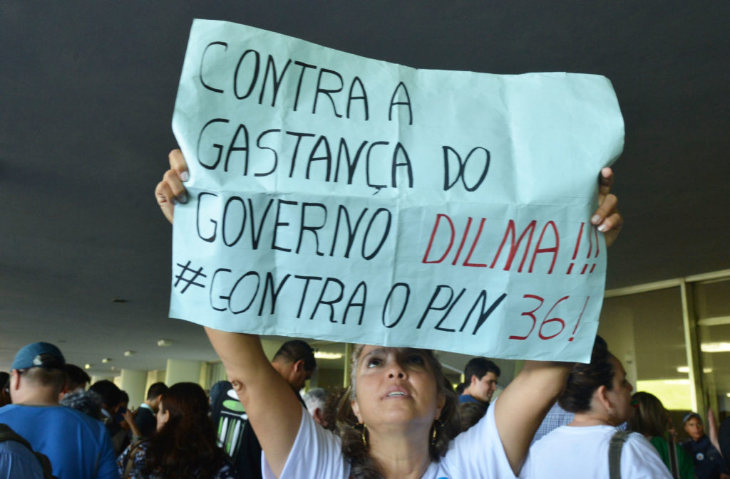 Brasil, excelente para os rentistas